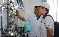 Ngành Công nghệ vật liệu: Điểm chuẩn vừa sức, 86% ra trường có việc làm