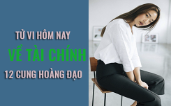 Tử vi hôm nay (26/3/2019) về tài chính của 12 cung hoàng đạo: Nhân Mã dường như chưa bao giờ ngừng lo âu
