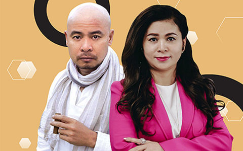 Tòa đính chính án phí vụ li hôn của vợ chồng nhà sáng lập đế chế Trung Nguyên - Ảnh 1. Tòa đính chính án phí vụ li hôn của vợ chồng nhà sáng lập đế chế Trung Nguyên - Ảnh 1.