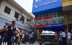 Eximbank lên tiếng về tâm thư bức xúc chuyện 'đột ngột mất ghế' của cựu Chủ tịch Lê Minh Quốc