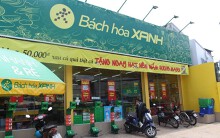 Bách Hóa Xanh không xem Co.opmart, Metro là đối thủ cạnh tranh