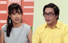 Lê Bê La, Ngọc Tưởng tranh cãi chuyện 'gương vỡ lại lành' trong tình cảm