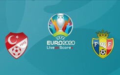 Nhận định bóng đá Thổ Nhĩ Kỳ vs Moldova (2h45, 26/3) vòng loại EURO 2020