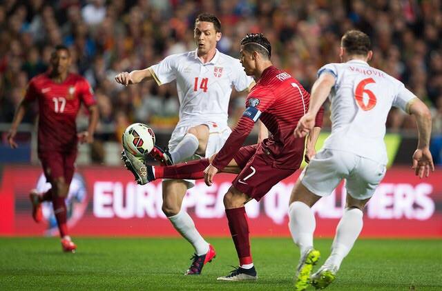 Nhận định tài xỉu Bồ Đào Nha vs Serbia, 02h45 26/03: Vòng loại Euro 2020 - Ảnh 1. Nhận định tài xỉu Bồ Đào Nha vs Serbia, 02h45 26/03: Vòng loại Euro 2020 - Ảnh 1.