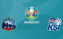 Nhận định bóng đá Pháp vs Iceland (2h45, 26/3) vòng loại EURO 2020