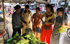 Khánh Hòa: Xuất hiện tình trạng người Trung Quốc làm ăn trái phép