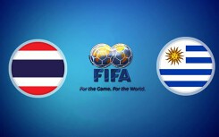Nhận định Thái Lan vs Uruguay, giao hữu quốc tế China Cup 2019