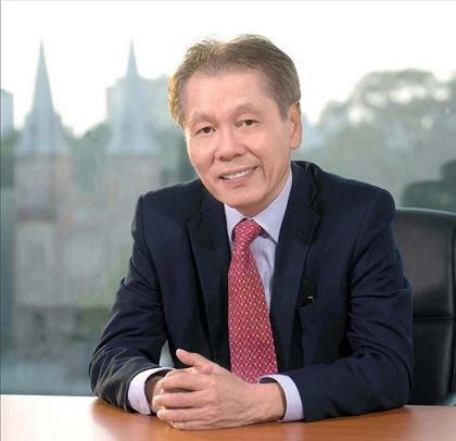 Ông Lê Minh Quốc, nguyên Chủ tịch HĐQT Eximbank, bức xúc vì bị mất nghế đột ngột - Ảnh 1. Ông Lê Minh Quốc, nguyên Chủ tịch HĐQT Eximbank, bức xúc vì bị mất nghế đột ngột - Ảnh 1.