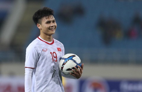 U23 Việt Nam thắng Indonesia, nhưng còn nhiều bất ổn - Ảnh 2.