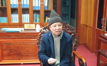 TT. Thích Thanh Quyết: Thầy Thái Minh mới tu nên thể hiện theo kiểu 'nhảy cóc'