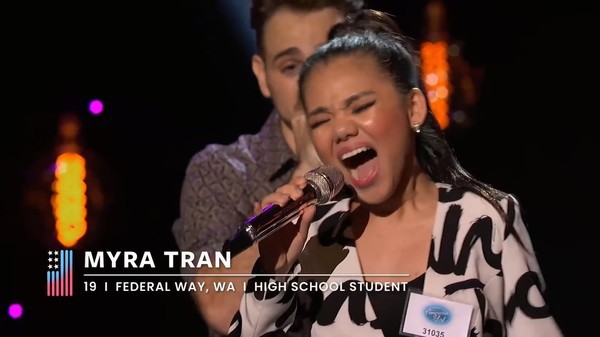 Lần đầu tiên Việt Nam có đại diện vào vòng Solo của American Idol - Ảnh 2. Lần đầu tiên Việt Nam có đại diện vào vòng Solo của American Idol - Ảnh 2.