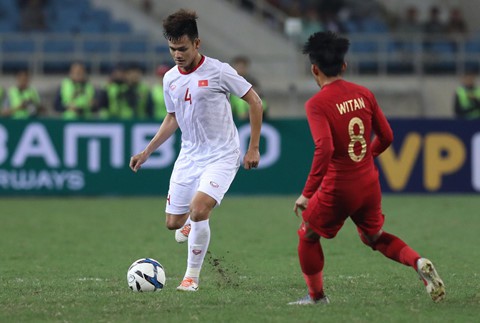 U23 Việt Nam thắng Indonesia, nhưng còn nhiều bất ổn - Ảnh 3.
