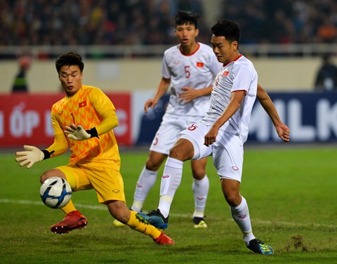 Báo chí châu Á: U23 Việt Nam chôn vùi giấc mơ của Indonesia - Ảnh 3.