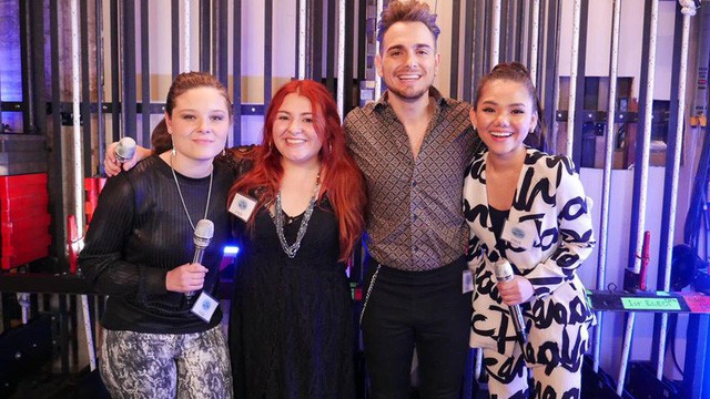 Lần đầu tiên Việt Nam có đại diện vào vòng Solo của American Idol - Ảnh 3. Lần đầu tiên Việt Nam có đại diện vào vòng Solo của American Idol - Ảnh 3.