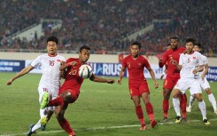 U23 Việt Nam thắng nhọc U23 Indonesia: Khi thầy Park nhận sai