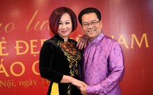 NSND Trần Nhượng thừa nhận đã li hôn vợ hai kém 23 tuổi