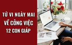 Tử vi ngày mai (26/3/2019) về công việc của 12 con giáp: Tuổi Tý khen đúng lúc, chê đúng cách