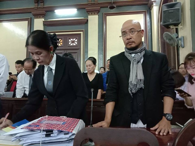 Số phận pháp lí của khối tài sản khủng thuộc đế chế Trung Nguyên?  - Ảnh 2.