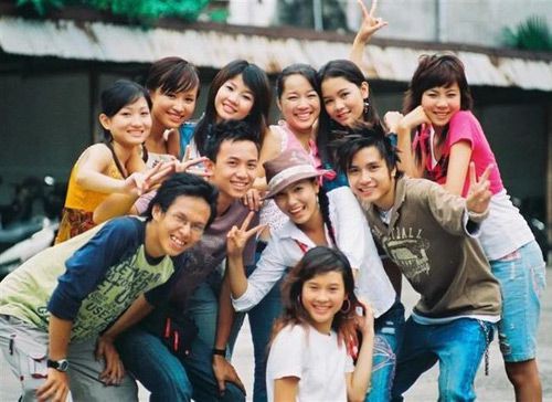 Dàn diễn viên Nhật kí Vàng Anh và câu chuyện 12 năm mới kể - Ảnh 1. Dàn diễn viên Nhật kí Vàng Anh và câu chuyện 12 năm mới kể - Ảnh 1.