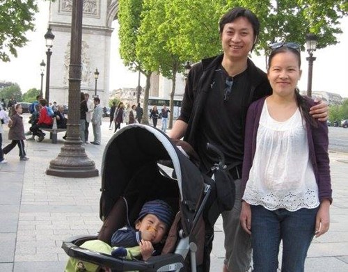 Ngày ấy - bây giờ của dàn diễn viên phim Phía trước là bầu trời - Ảnh 13. Ngày ấy - bây giờ của dàn diễn viên phim Phía trước là bầu trời - Ảnh 13.