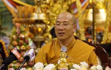 Trụ trì chùa Ba Vàng 'làm tổn thương đến thanh danh Giáo hội Phật giáo Việt Nam'