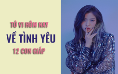 Tử vi hôm nay (27/3/2019) về tình yêu của 12 con giáp: Tuổi Tỵ đôi khi bị mất kiểm soát với cảm xúc cá nhân