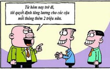 Những bức ảnh chế 1/4 cực hài cho ngày Cá tháng Tư