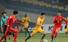 Nhận định U23 Hàn Quốc vs U23 Australia (vòng loại U23 châu Á): Mệnh lệnh phải thắng