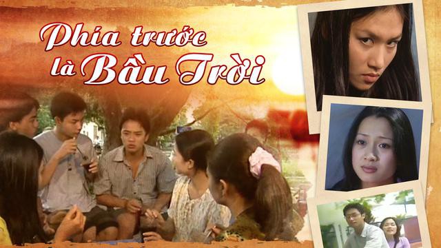 Ngày ấy - bây giờ của dàn diễn viên phim Phía trước là bầu trời - Ảnh 1. Ngày ấy - bây giờ của dàn diễn viên phim Phía trước là bầu trời - Ảnh 1.