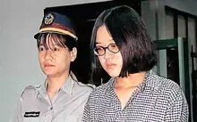 Hai cô gái từ thân thiết thành thù hận vì cùng yêu một nam sinh
