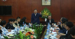 Bộ Y tế, Bộ Công Thương 'lờ' họp chống dịch tả heo châu Phi