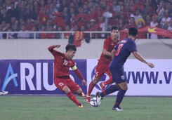 Quang Hải không bất ngờ với chiến thắng lịch sử trước U23 Thái Lan