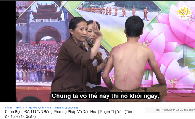 Nhân sự kiện trục vong ở chùa Ba Vàng, phải làm gì để niềm tin tôn giáo không bị lợi dụng? - Ảnh 1. Nhân sự kiện trục vong ở chùa Ba Vàng, phải làm gì để niềm tin tôn giáo không bị lợi dụng? - Ảnh 1.