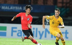 Xem trực tiếp U23 Hàn Quốc vs U23 Australia, vòng loại U23 châu Á 2020