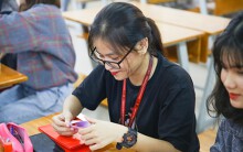 Điểm chuẩn ĐH Luật TP HCM những năm gần nhất và chỉ tiêu 2019