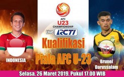 Kết quả U23 Indonesia vs U23 Brunei: 2 quả penalty, chiếc thẻ đỏ và kịch tính rượt đuổi 2 bàn cuối trận