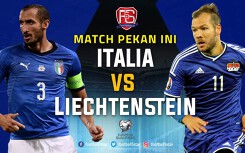 Nhận định Italia vs Liechtenstein (20h00, 26/3) vòng loại EURO 2020: Con mồi ưa thích