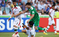 Kết quả Iraq vs Jordan: Ngược dòng ngoạn mục