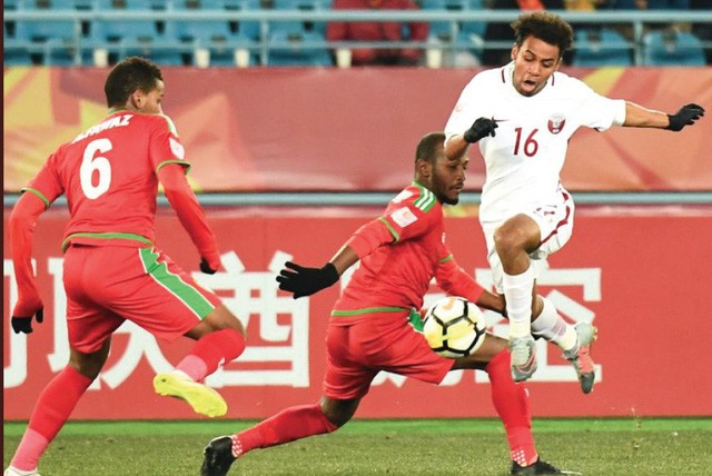Nhận định bóng đá hôm nay, U23 Palestine vs U23 Bahrain, 23h00 26/3 - Ảnh 1.