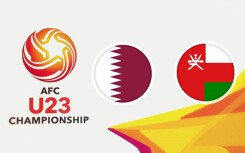 Nhận định U23 Qatar vs U23 Oman (23h00, 26/3), vòng loại U23 châu Á: Không còn đường lui