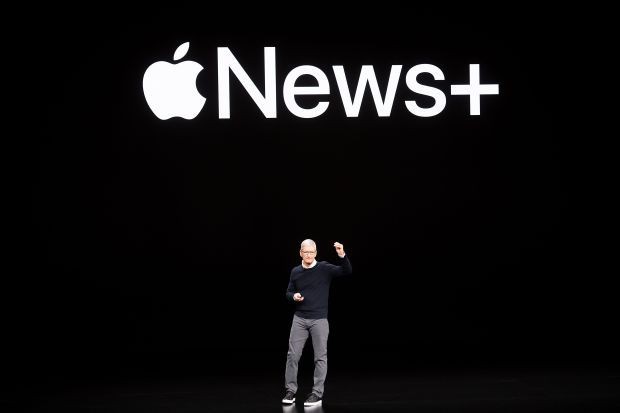Apple ra mắt hàng loạt dịch vụ mới, iPhone không còn là ưu tiên hàng đầu - Ảnh 1.