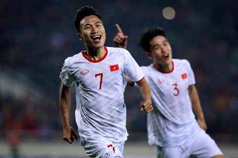 U23 Việt Nam vs U23 Thái Lan: Ai là vua ở Đông Nam Á? - Ảnh 1.