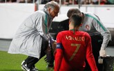 Nóng: Cristiano Ronaldo gặp chấn thương, Juventus bắt đầu lo lắng