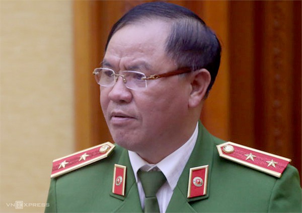 Nhiều người liên quan Vũ Nhôm đang bị điều tra tại TP HCM - Ảnh 1. Nhiều người liên quan Vũ Nhôm đang bị điều tra tại TP HCM - Ảnh 1.