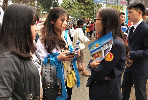 Đừng nên đăng ký quá nhiều nguyện vọng - Ảnh 1.