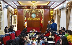 Giáo hội Phật giáo Việt Nam họp kín về vụ việc ở chùa Ba Vàng