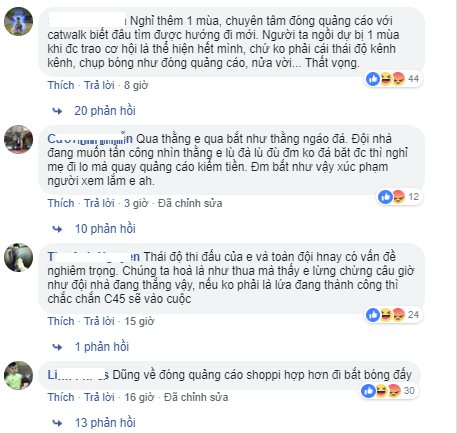 Dân mạng vào làm loạn Facebook, chỉ trích thủ môn Bùi Tiến Dũng nặng nề - Ảnh 2. Dân mạng vào làm loạn Facebook, chỉ trích thủ môn Bùi Tiến Dũng nặng nề - Ảnh 2.