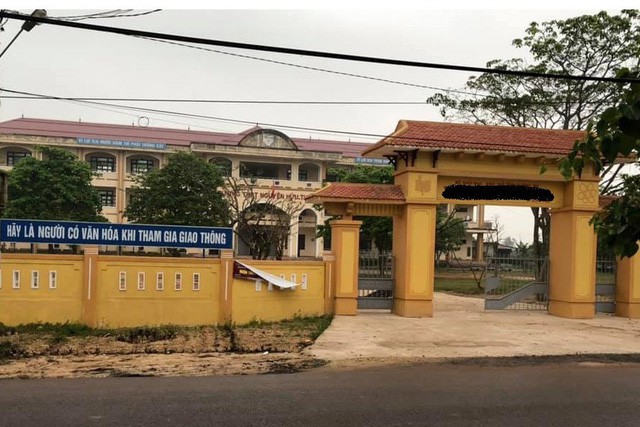 Nữ sinh Quảng Trị tố bị hiếp dâm tập thể: Khởi tố và tạm giam 6 đối tượng - Ảnh 1. Nữ sinh Quảng Trị tố bị hiếp dâm tập thể: Khởi tố và tạm giam 6 đối tượng - Ảnh 1.