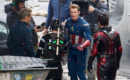 Avengers: Endgame dài 182 phút - Ảnh 2.