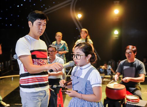 Nhạc sĩ Hồ Hoài Anh hăng say tìm kiếm tài năng mới cho Giọng hát Việt nhí 2019 - Ảnh 2. Nhạc sĩ Hồ Hoài Anh hăng say tìm kiếm tài năng mới cho Giọng hát Việt nhí 2019 - Ảnh 2.